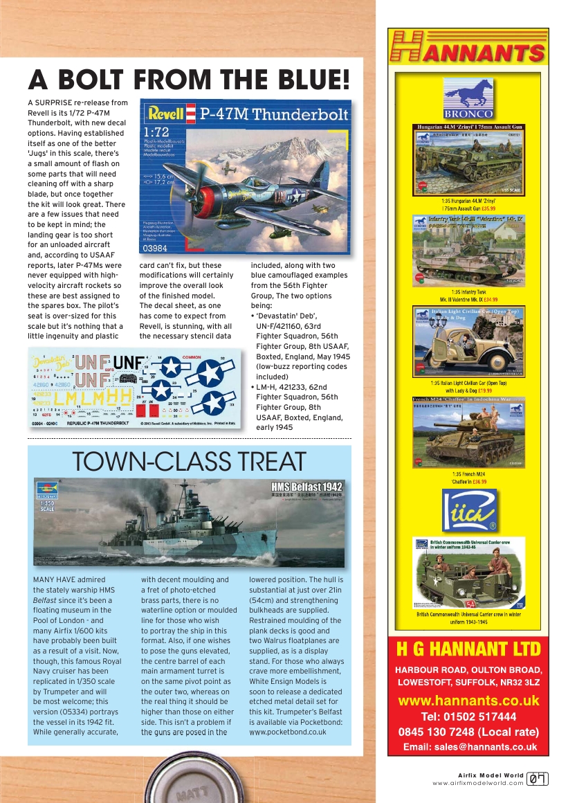 Airfix Model World 36 2013-11